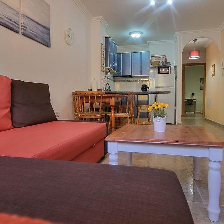 Apartmán Playa De La Garita Exteriér fotografie