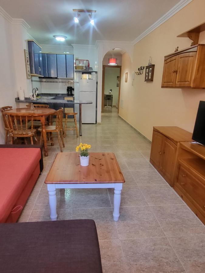 Apartmán Playa De La Garita Exteriér fotografie