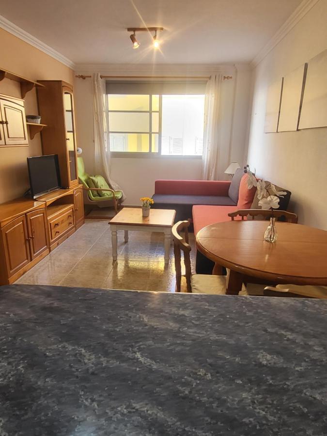 Apartmán Playa De La Garita Exteriér fotografie