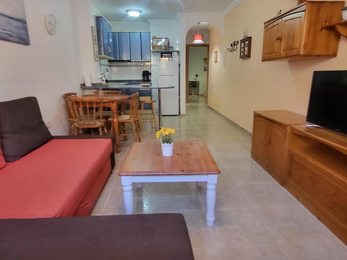 Apartmán Playa De La Garita Exteriér fotografie