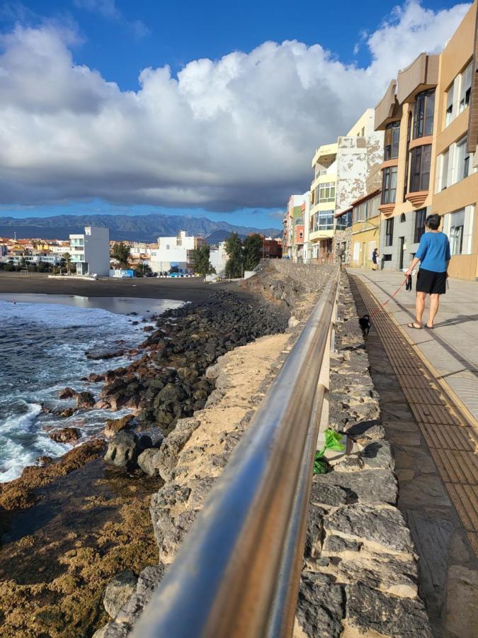 Apartmán Playa De La Garita Exteriér fotografie