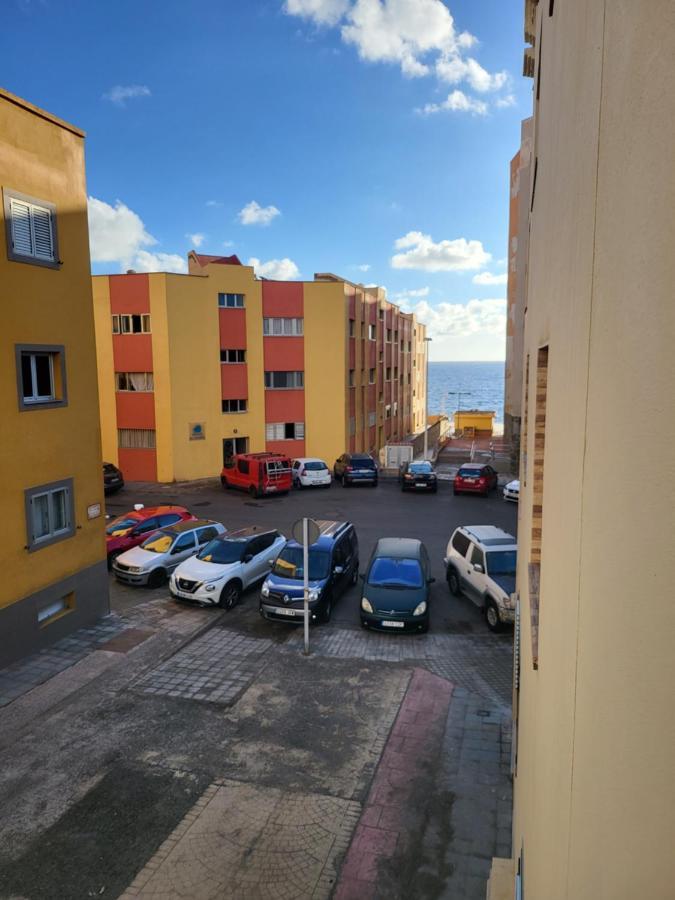 Apartmán Playa De La Garita Exteriér fotografie
