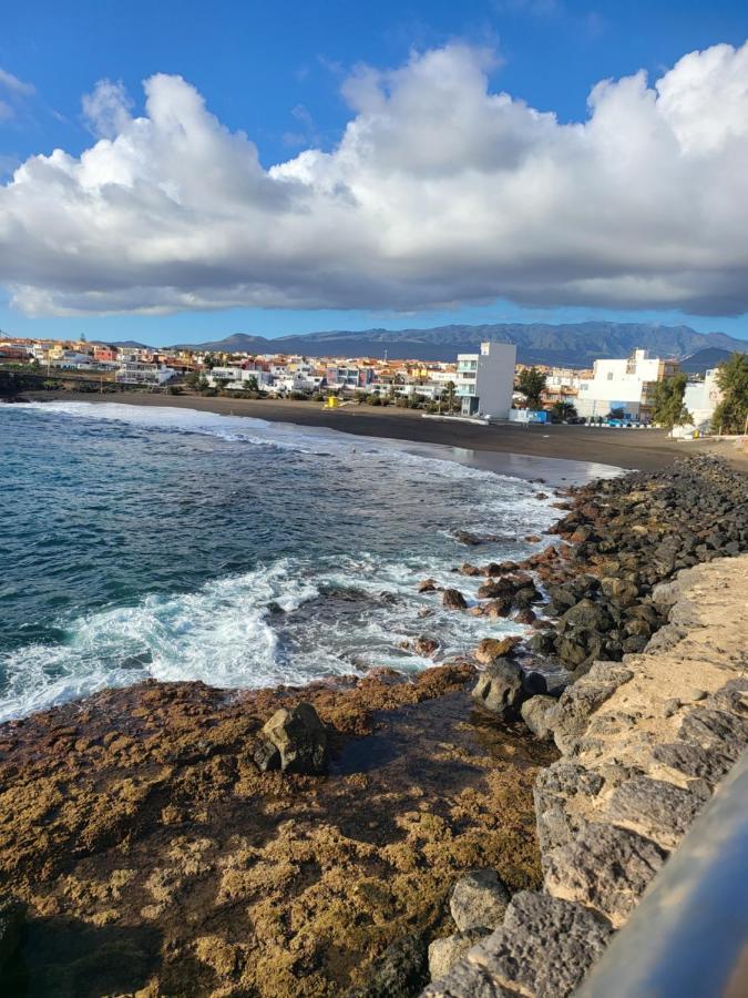 Apartmán Playa De La Garita Exteriér fotografie