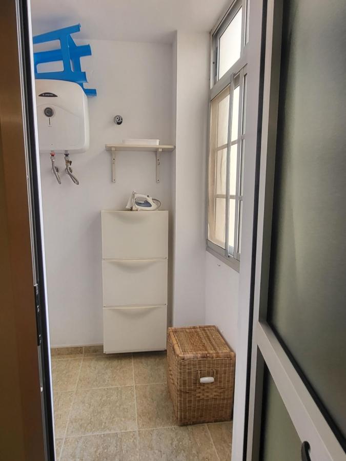 Apartmán Playa De La Garita Exteriér fotografie