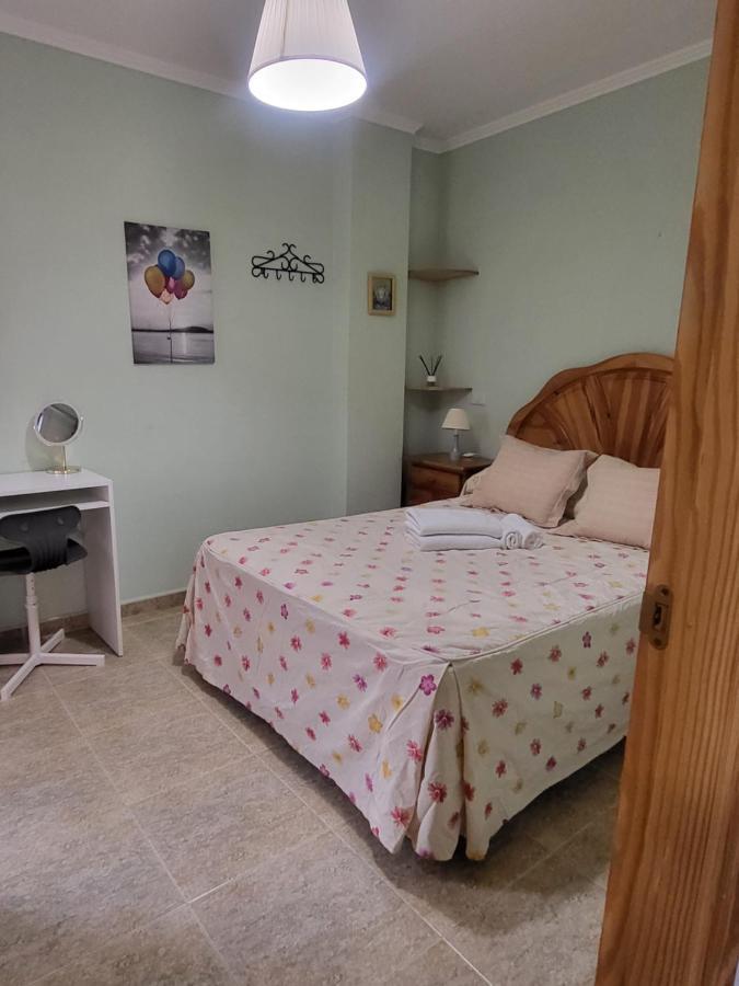 Apartmán Playa De La Garita Exteriér fotografie