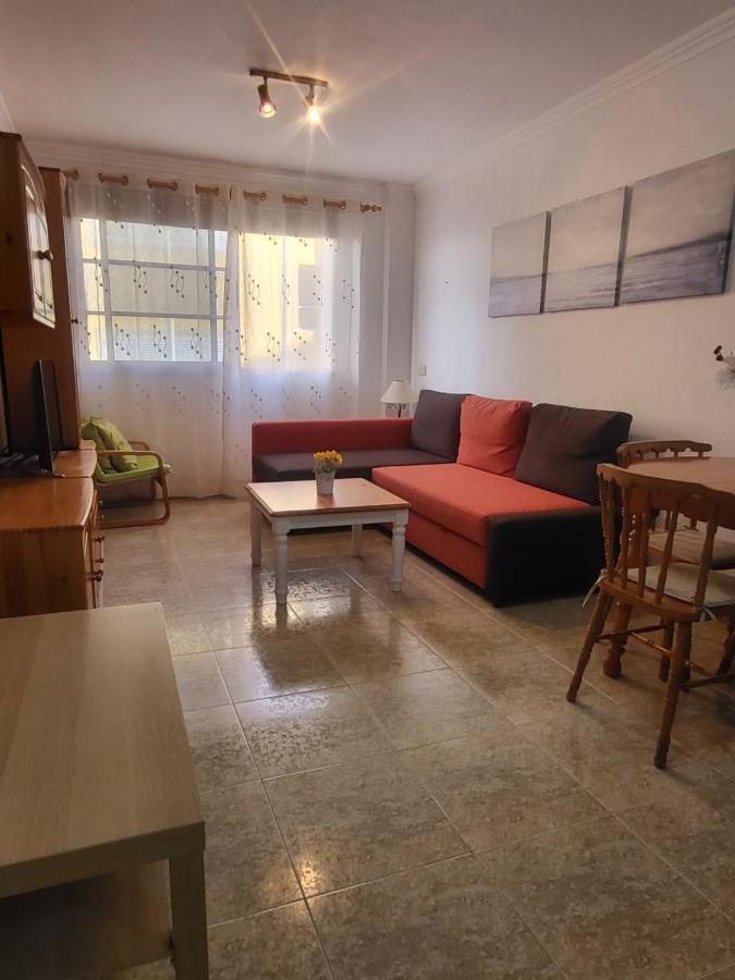 Apartmán Playa De La Garita Exteriér fotografie