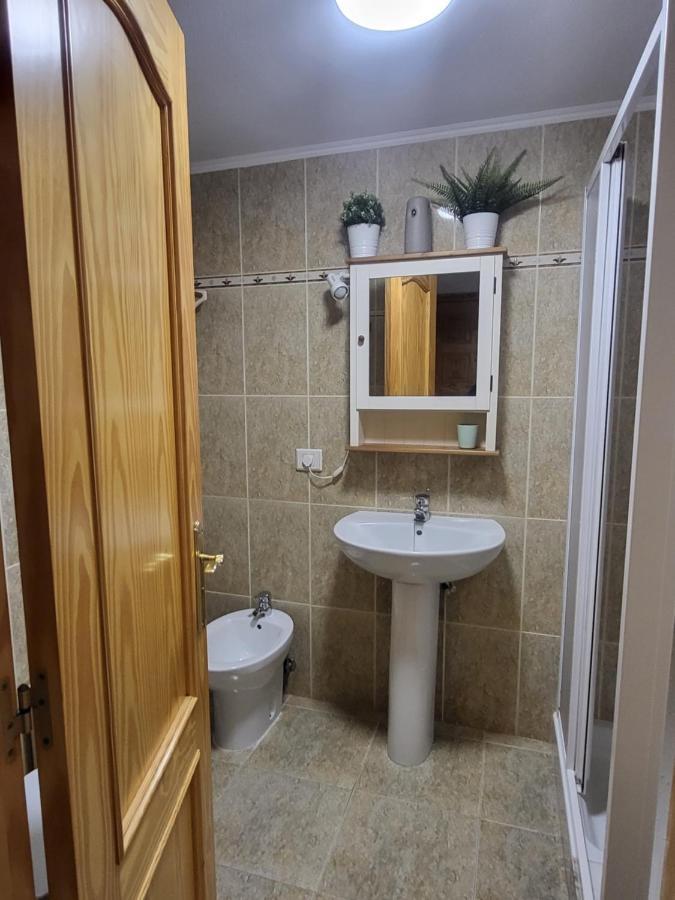 Apartmán Playa De La Garita Exteriér fotografie
